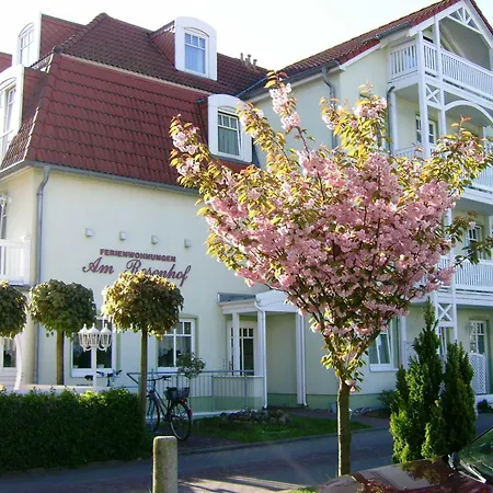 Rosenhof 07 Hotel