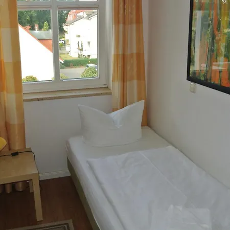 Otel Rosenhof 07 Kühlungsborn