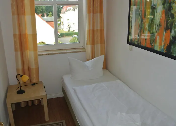 Ξενοδοχείο Rosenhof 07 Ostseebad Kühlungsborn